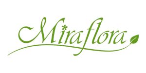 Mirafloraミラフローラ_ロゴ