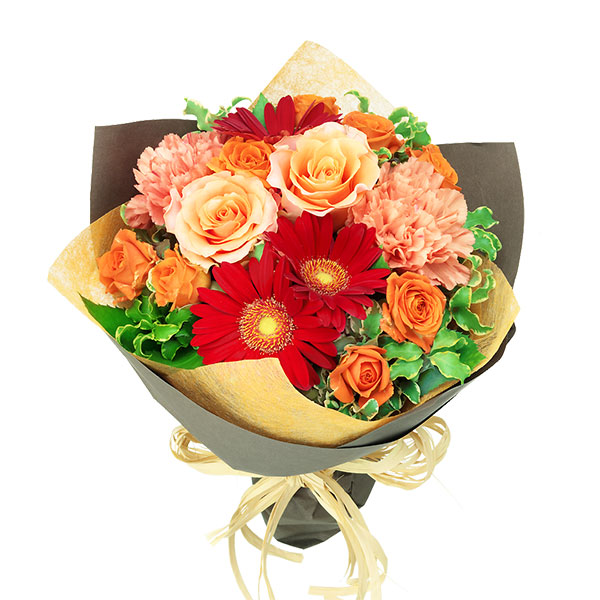 送別 退職時に花束はいらない もらって嬉しいお祝いのお花の贈り方 暮らしゆったり