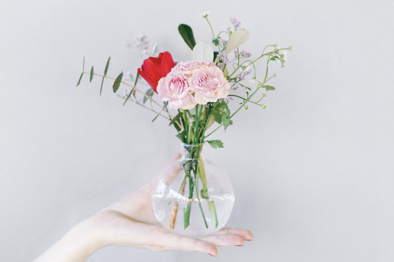 ポストに届く可愛いお花 Flower お花の定期便 口コミ 評判 料金まとめ 暮らしゆったり