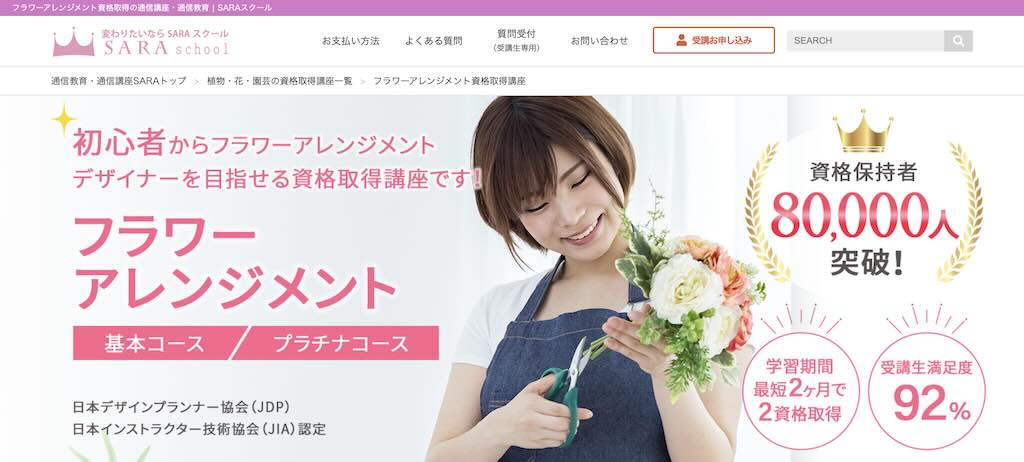 SARAスクール